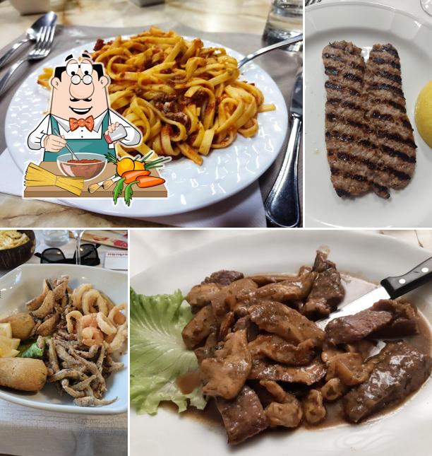 Spaghetti alla bolognese al Kamelot