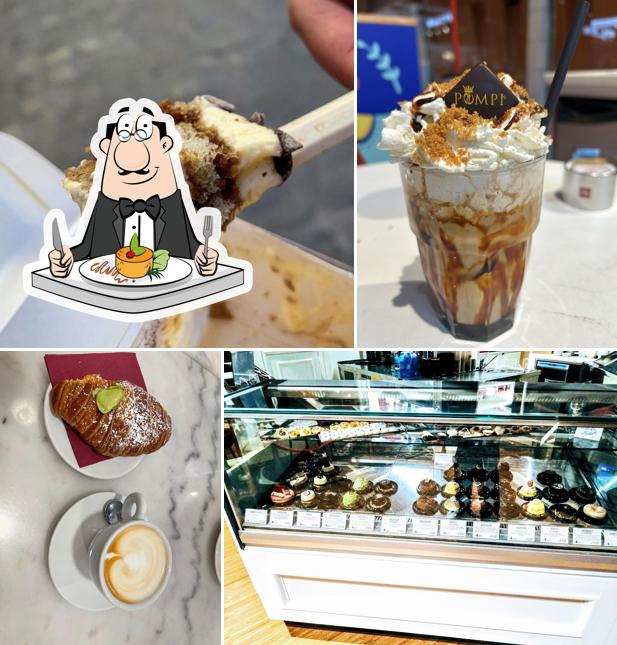 Platti al Pompi Il Regno del Tiramisù