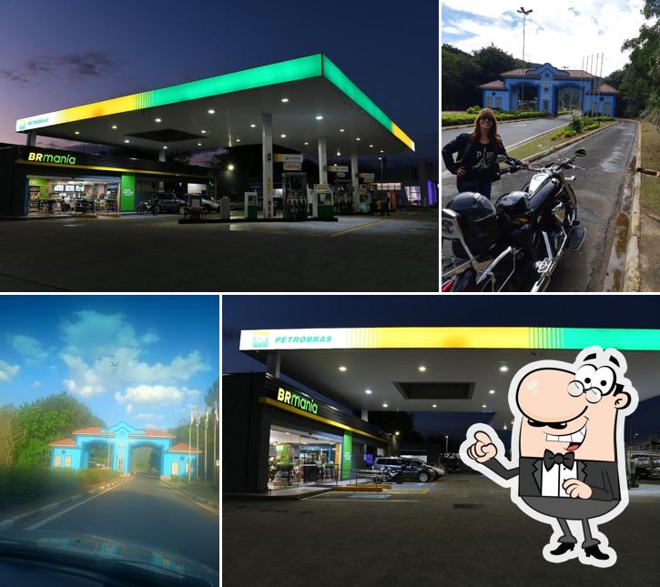 Posto Petrobras
