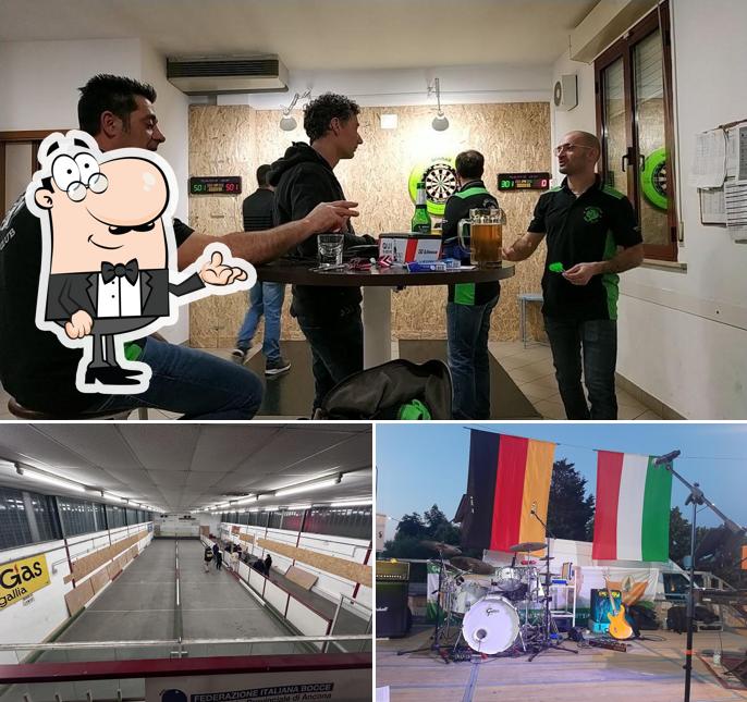 Circolo Borgo Catena dart Club