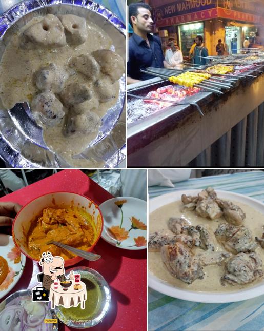 Food at Quality Restaurant and Caterers (Nadeem Arshi)