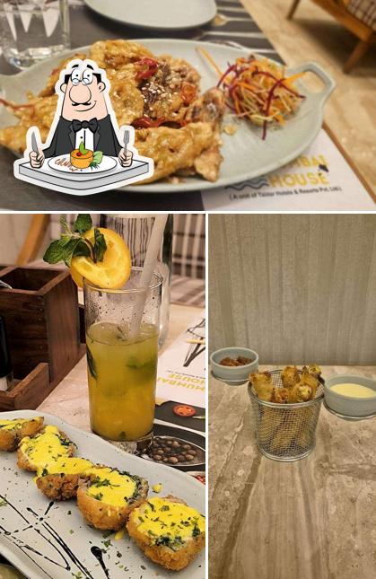 Food at Aloha Mumbai