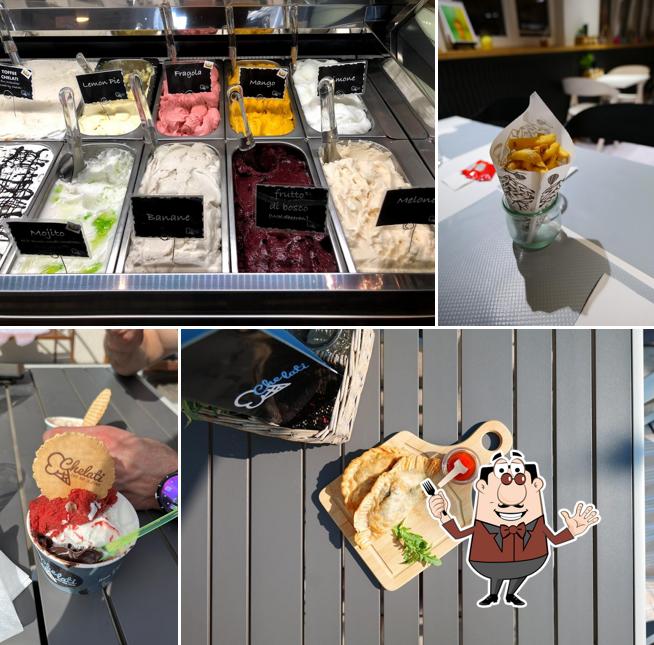 Cibo al Chelati - Café Bar Gelateria