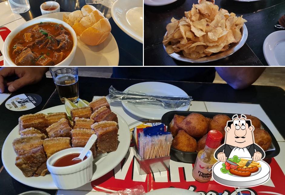 Arancino em Chico Barrigudo