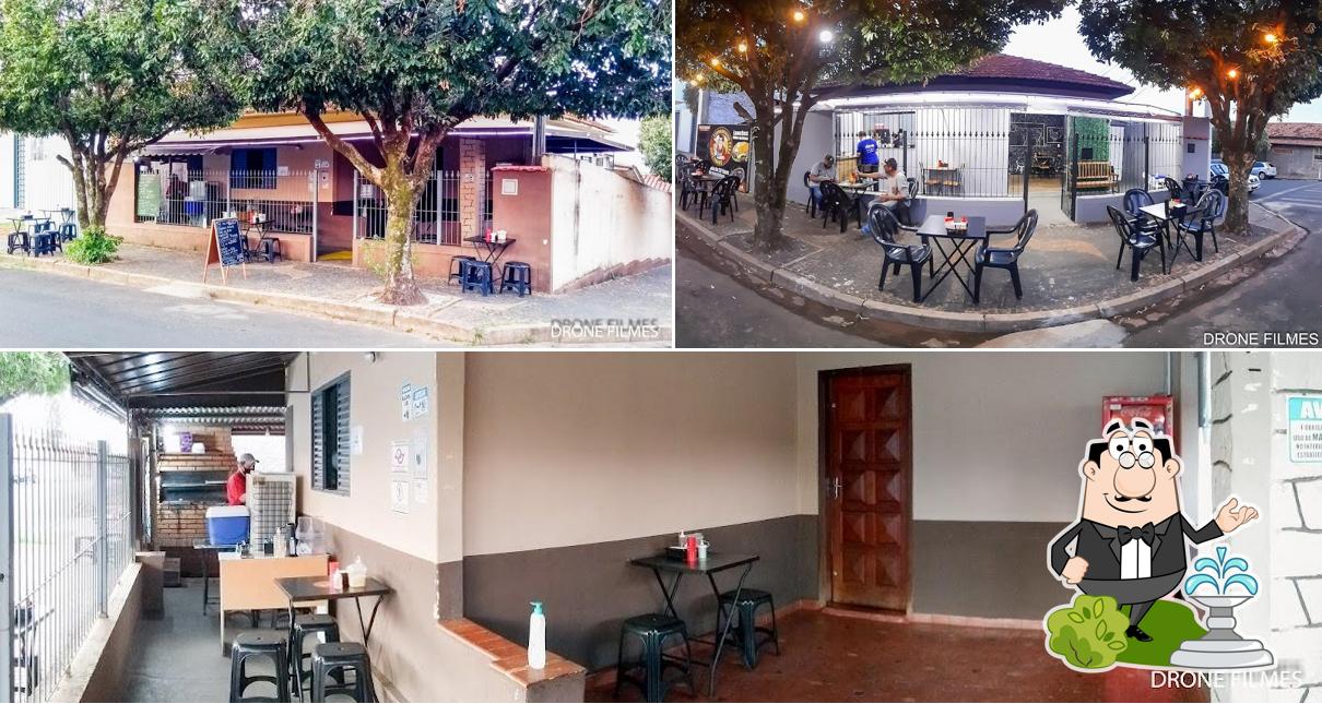 Fernandinho Peba espetinhos