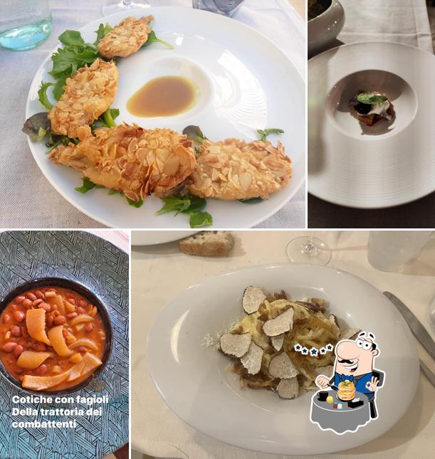 Cibo al La trattoria dei Combattenti Maccarese