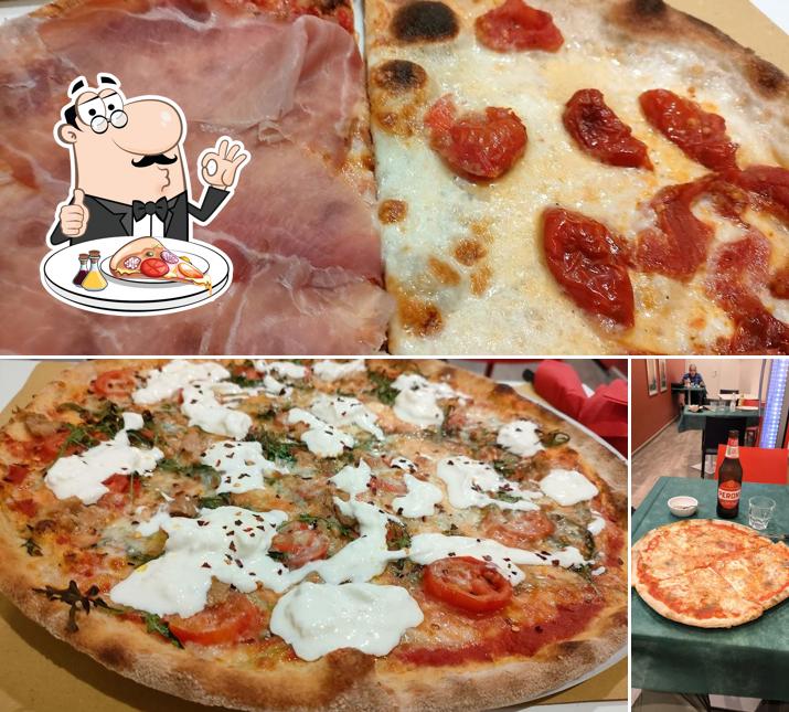 Ordina una pizza a Pizza Magna