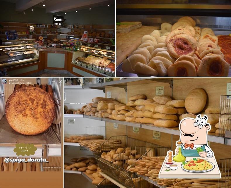 Spiga Dorata Panetteria Centallo