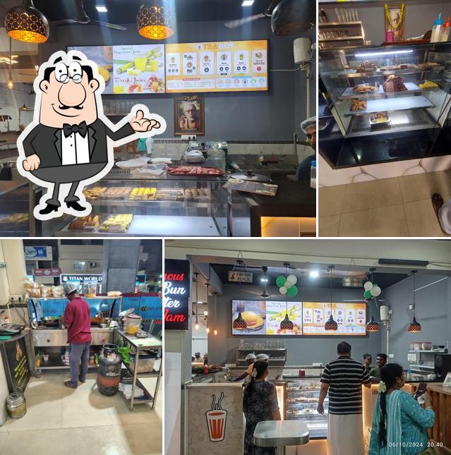 Sri Sashti Cafe