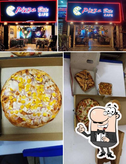 The Pizza Bite Cafe