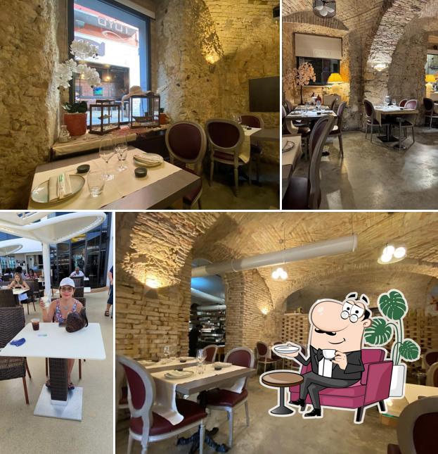 Dai un'occhiata agli interni di Toyo Sushi Cagliari