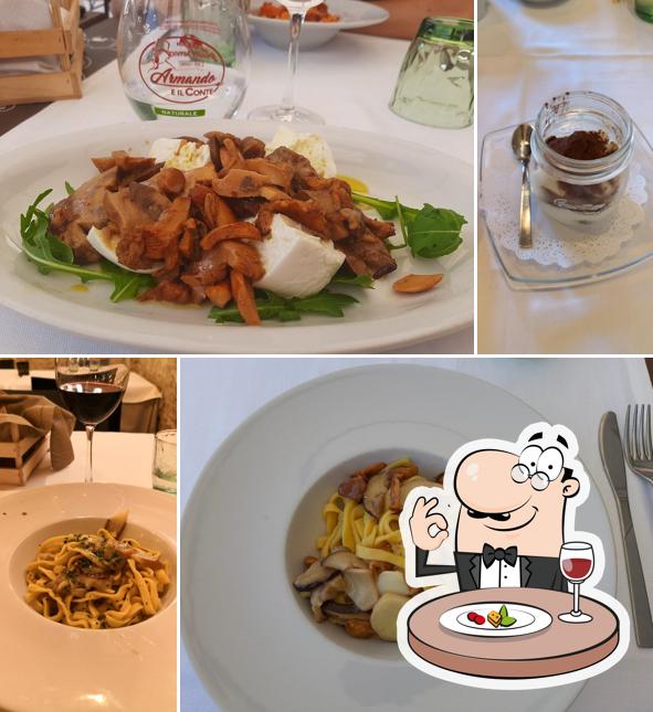 Armando e il Conte Hostaria dal 1738