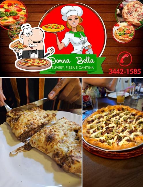 Donna Bella Pizzaria