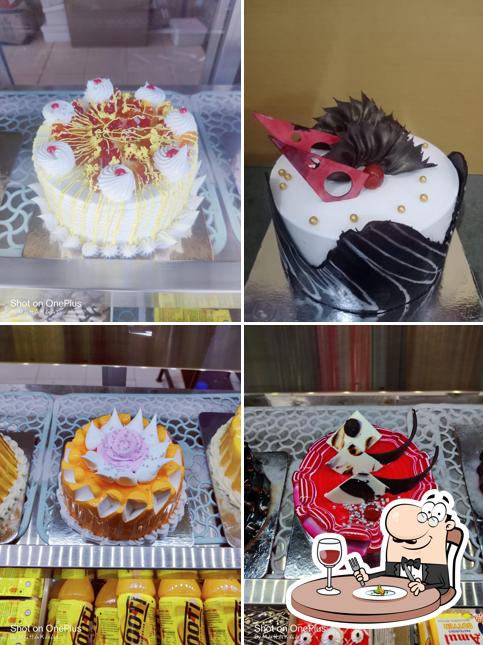 Meals at Baba Bakers