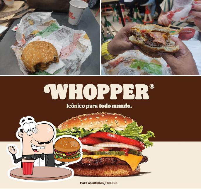 Burger King Drive Thru