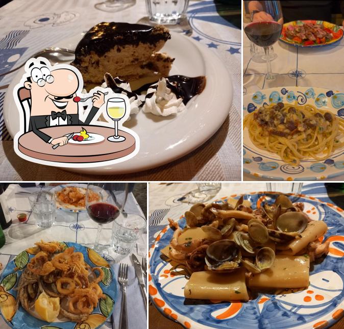 Platti al Casa Cavour