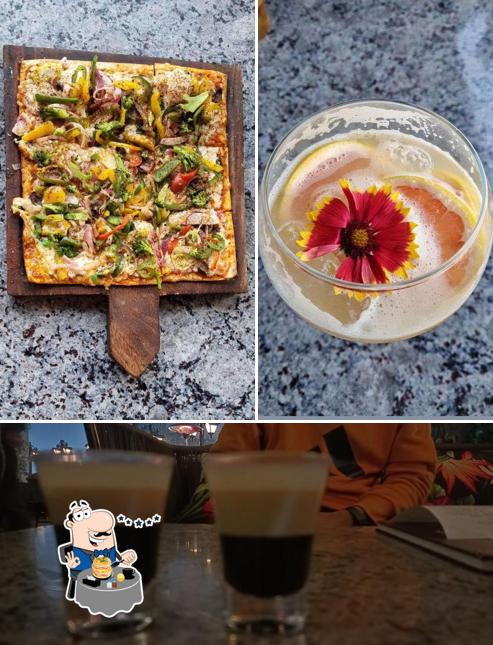 Meals at Dearie Noida