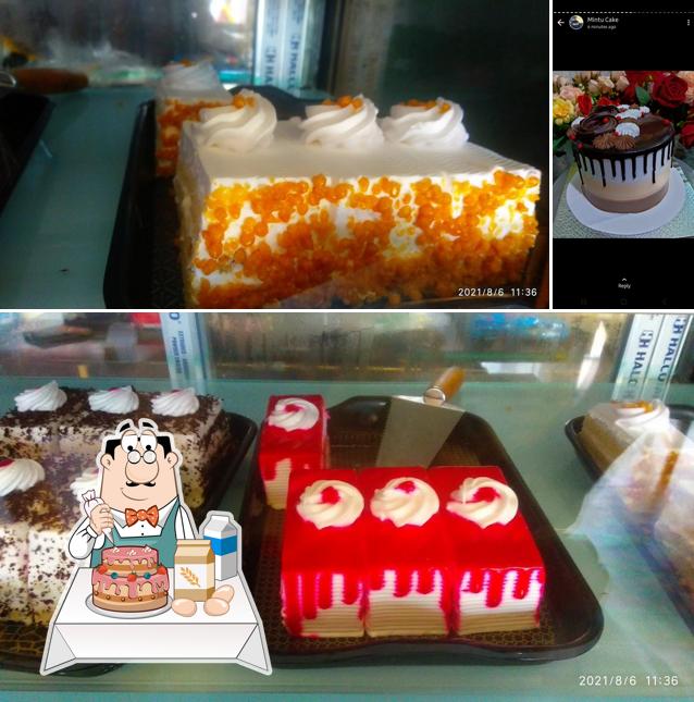 Here's a photo of Hot Dessert Cafe & Bakery