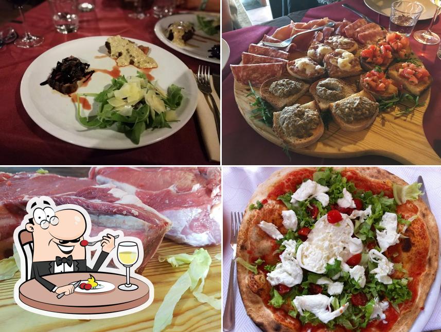 Osteria Del Tempo Perso - Montespertoli FI