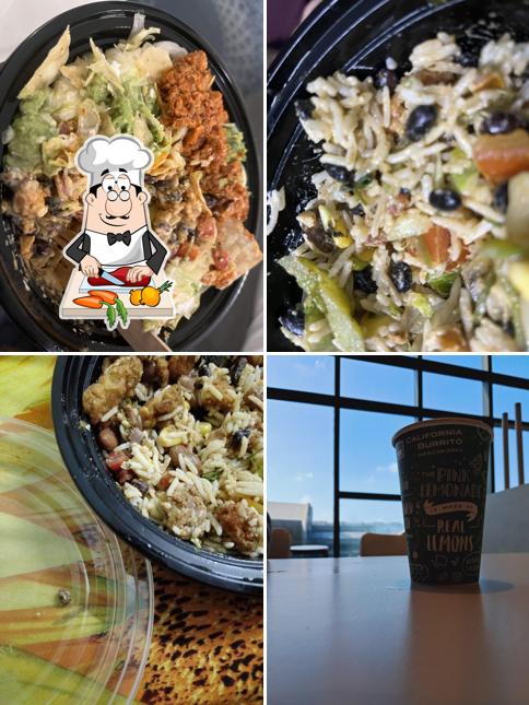 California Burrito Mexican Kitchen @ Chennai Airport Aerohub Mall