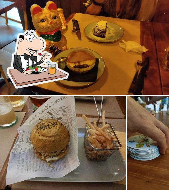 Platti al Da Rio's Pub