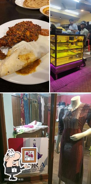 Check out how MAJLIS RESTAURANT looks inside