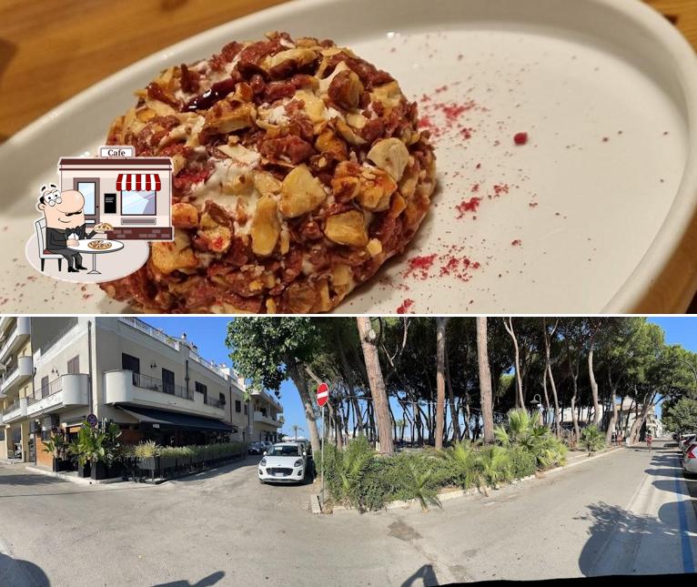 Gli esterni di MAUI sushi fusion experience