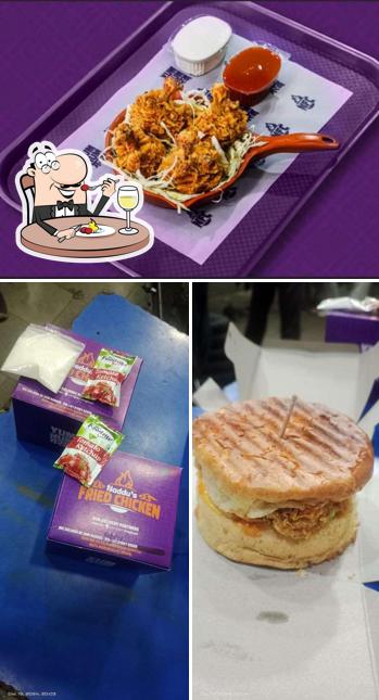 Naddu's Fried Chicken