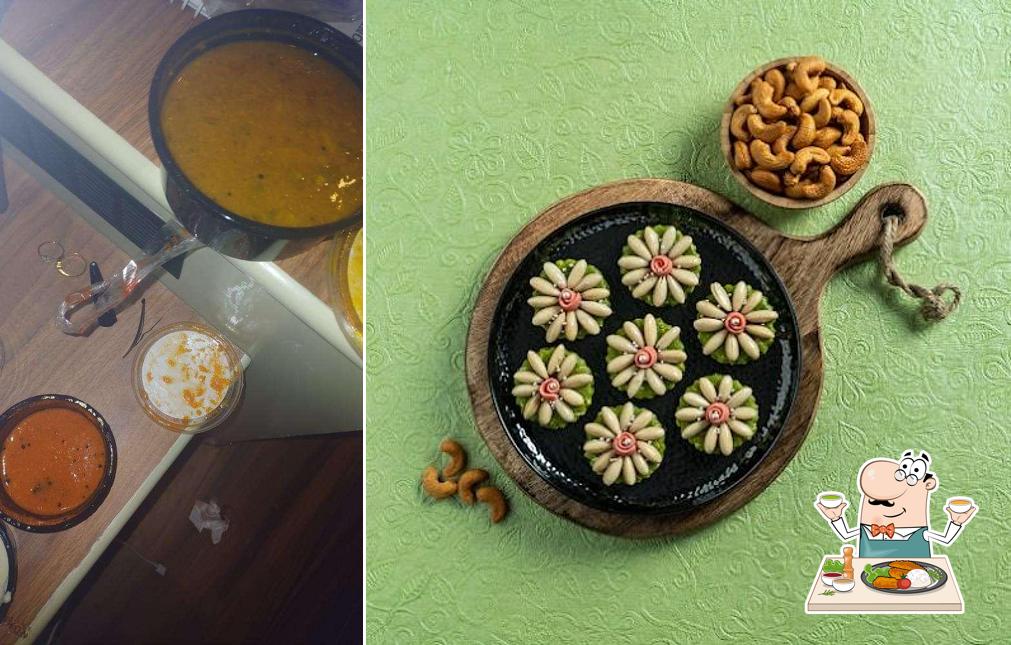 Meals at Nandhiniee Sweets
