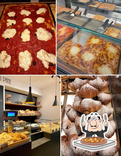 Prenditi una pizza a Panetteria Profumo di Pane