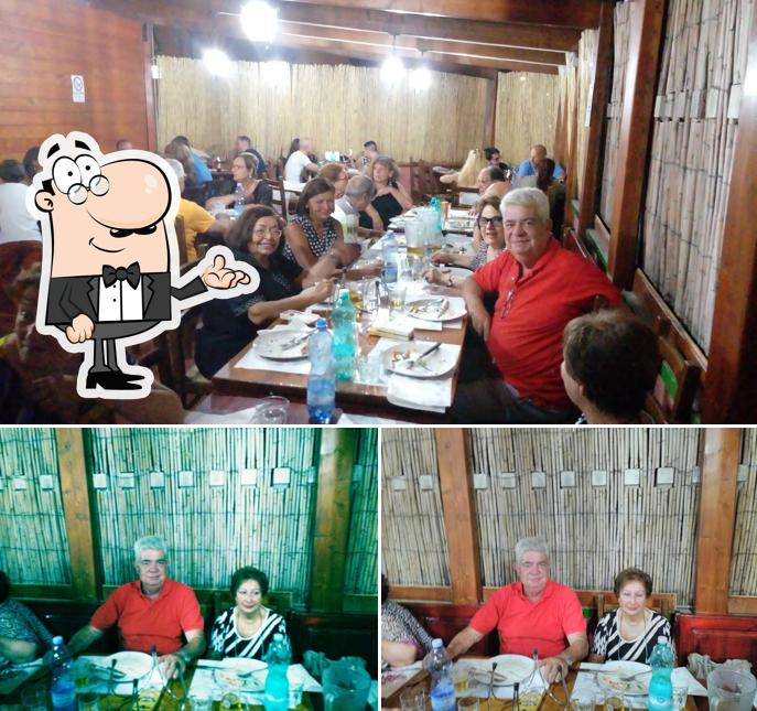 Dai un'occhiata agli interni di Ristorante Pizzeria Il Covo