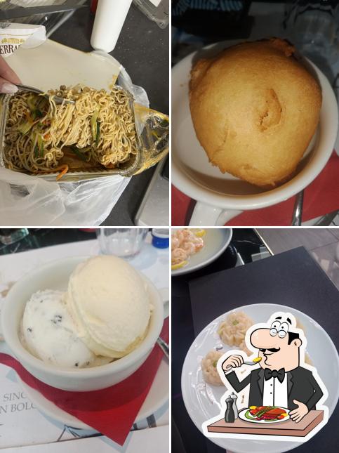 Platti al Puyuma Asian Fusion