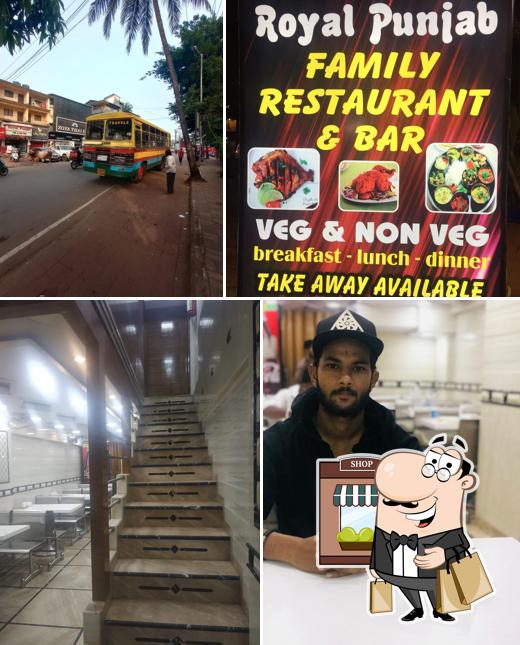 Royal Punjab Family Restaurant