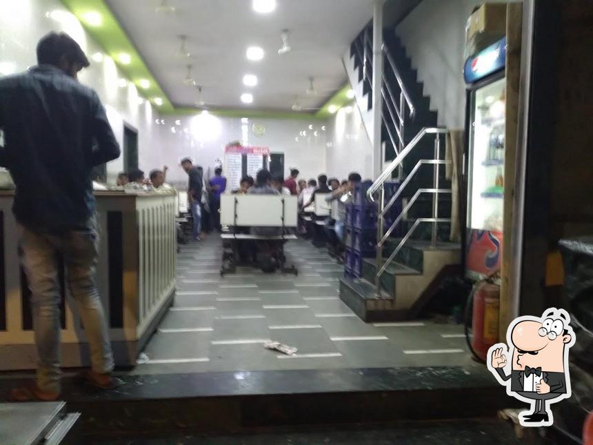 Here's a pic of Sahil Restaurant