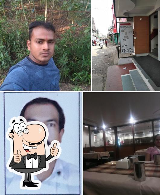 The Taste Family Restaurant & Cafe