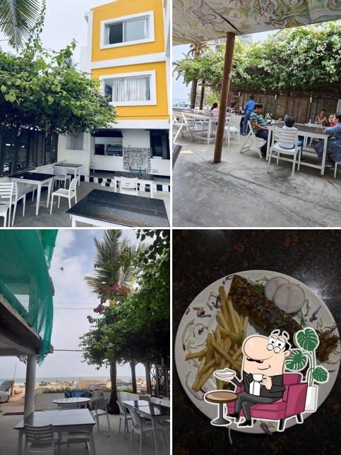 Check out how Theevu Plage Beach Resort looks inside