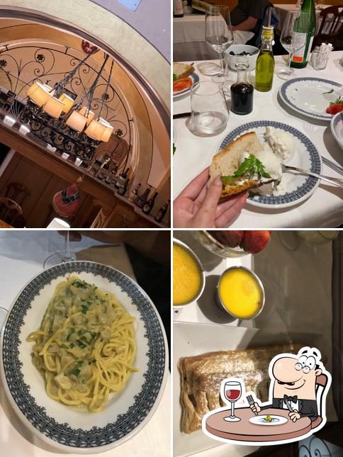 Platti al Al Vero Girarrosto Toscano