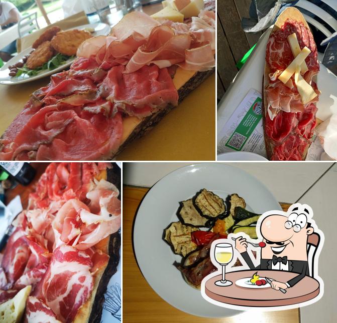 Platti al Bici Grill Trento