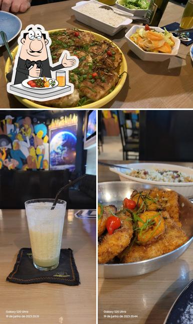 Comida em Distrito7