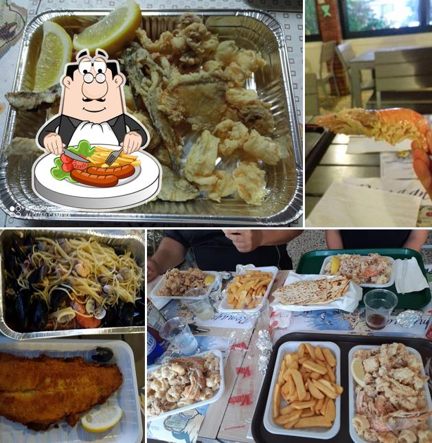 Cibo al FriggitoRìo