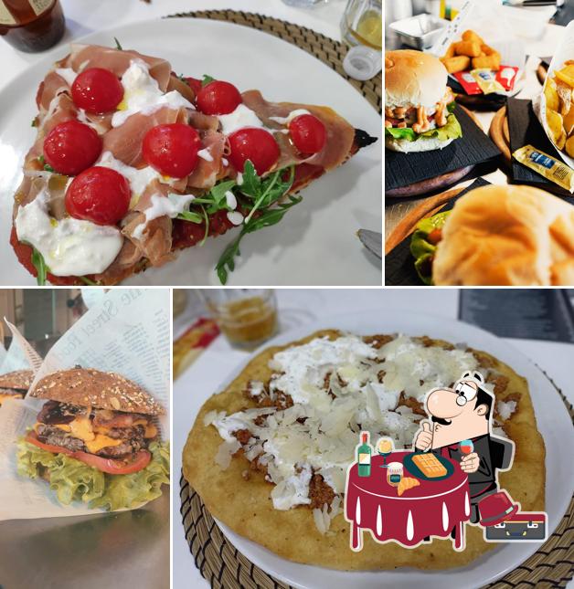 Cialde al I Bravi Ragazzi Pizzeria