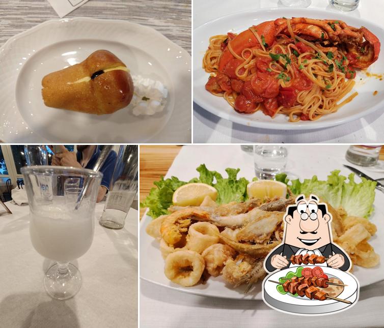 Cibo al Il Melograno