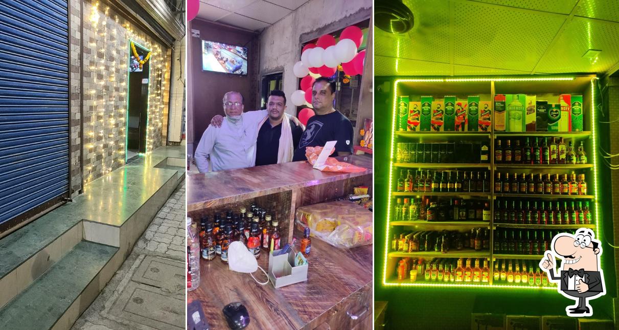 Here's a picture of Jai Shankar Restaurant and Bar