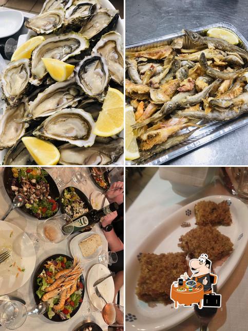 Cozze al Lo Scalo