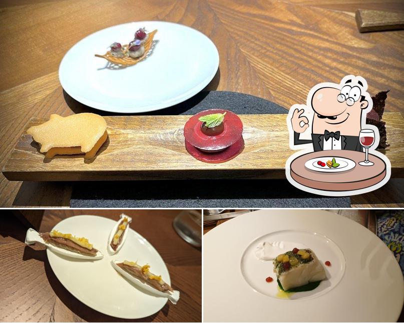 Platti al Luigi Lepore Ristorante