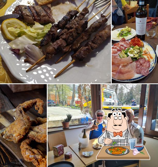 Alette di pollo al La Villetta - Food & Drink - Rooms for Rent