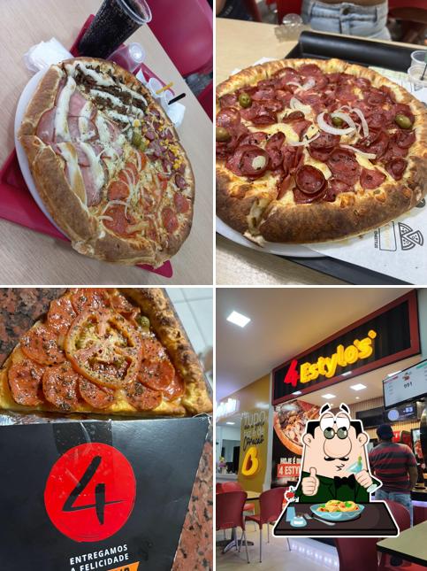 4 Estylo's - Fátima