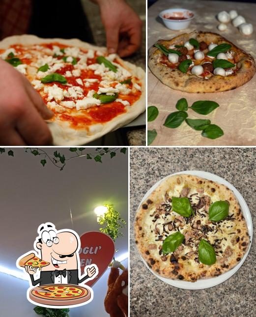 Prenditi una pizza a Feola Massimiliano Premiata Pizzeria Napoletana