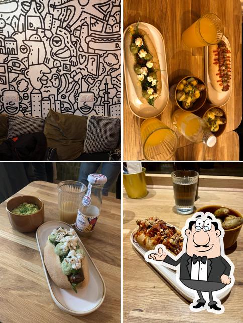Hot My Dog Café
