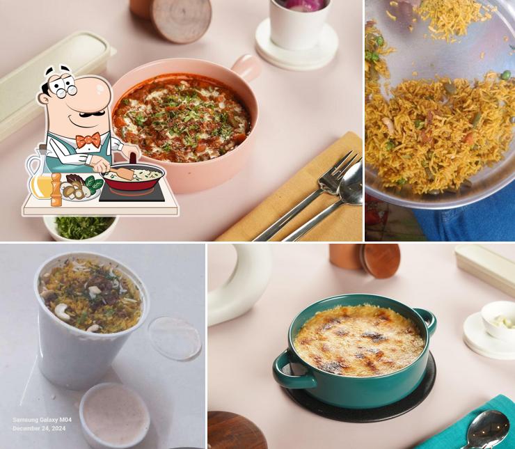 Hotel Saffron Pure Veg